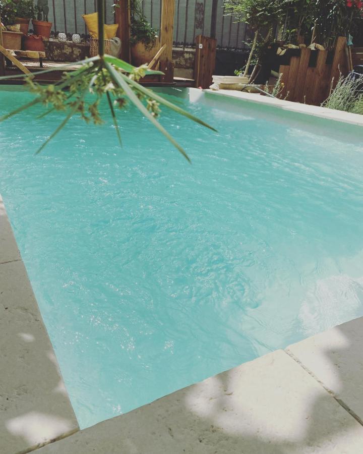 מלון Aspiran Le Jardin מראה חיצוני תמונה