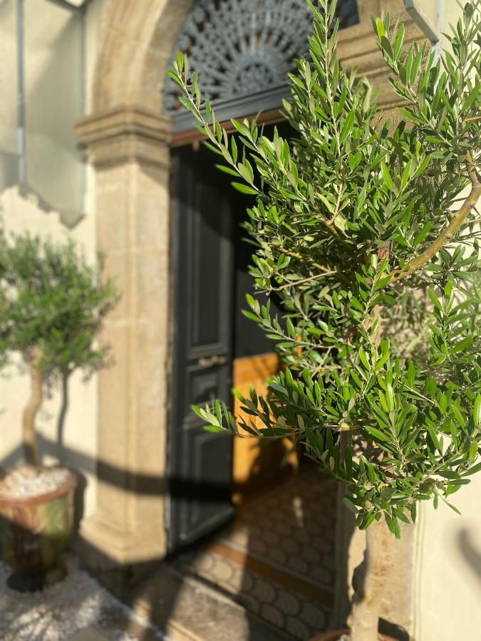 מלון Aspiran Le Jardin מראה חיצוני תמונה