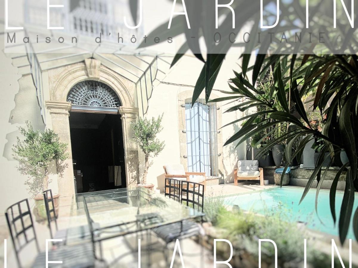 מלון Aspiran Le Jardin מראה חיצוני תמונה